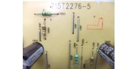 Magnavox 715T2276-5  module power supply board